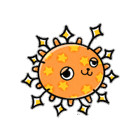 Character Mold Sticker