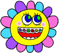 90884 love happy heart party Sticker