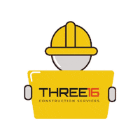 316 Sticker by Three16