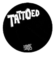 milkink art tattoo arte inked Sticker