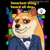 Shiba Inu Agree GIF by Doge Pound