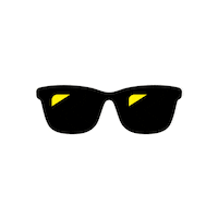 summer sunglasses Sticker by Bling King Carwash