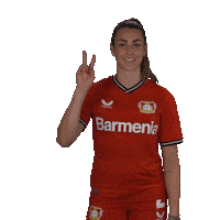 Love And Peace Win Sticker by Bayer 04 Leverkusen