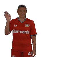See You Goodbye Sticker by Bayer 04 Leverkusen