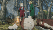 berserk GIF by Crunchyroll