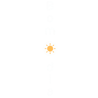 Bom Dia Sol Sticker by Tikpag