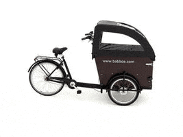 babboe_cargobike dog transporter cargobike bakfiets GIF
