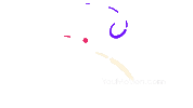 Animation Rainbow Sticker by youmotion.com
