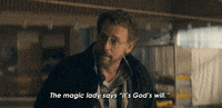 Stephen King Magic GIF by CBS All Access