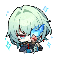 Hsr Sticker by Honkai: Star Rail Official