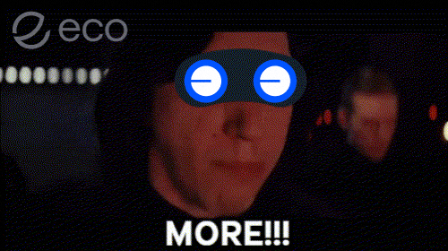 To The Moon Crypto GIF by Eco