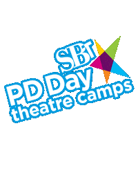 Storybookyyc Sticker by StoryBook Theatre