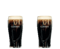 St Patricks Day Beer Sticker by Guinness Malaysia