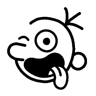 joking diary of a wimpy kid GIF