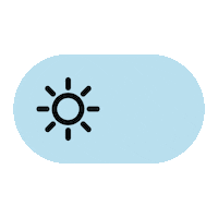 Dark Ui Sticker
