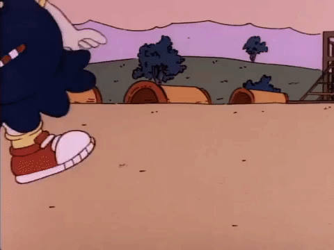 splat rugrats GIF