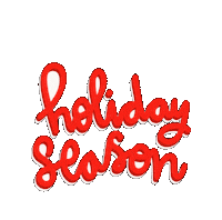 New Year Christmas Sticker by Demic