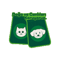 sorumlurestoranhareketi mama kedi srh köpek Sticker