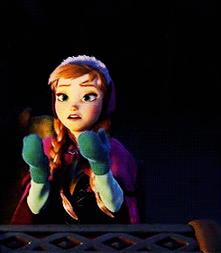 princess anna GIF