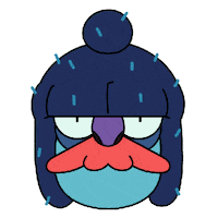 Grindstone Sticker by CAPY games