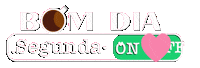 Bom Dia Sticker