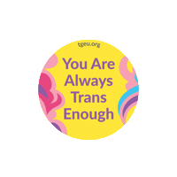 Pride Dragon Sticker by Trans Europe and Central Asia