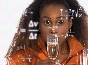 Confused Issa Rae GIF by Cosmopolitan