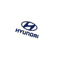 hyundai_slovenia logo hyundai slovenia slovenija Sticker