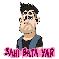 India Slang Sticker by Afternoon films