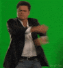 weird al yankovic thug GIF
