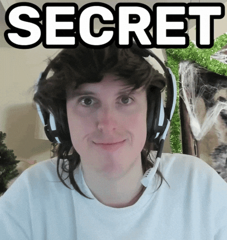 Cant Say Need To Know GIF