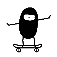 Mexico Skate Sticker by Unbranded Mx