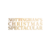 christmas nottingham Sticker by Heart Church