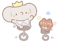 Sticker Circus Sticker by BREAD TREE