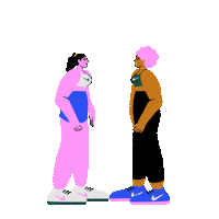 Powerful Women Workout Sticker by Nike_Brasil