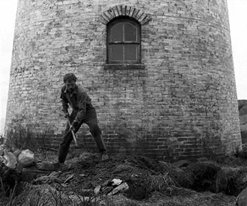 The Lighthouse GIF by A24