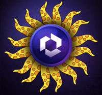 Sun Crystal GIF by Bubbles Jackson