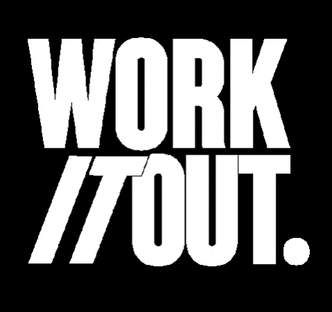 workitoutwomen giphygifmaker work it out workitout GIF
