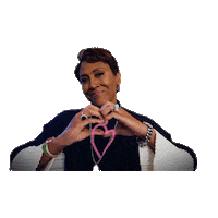 television broadway Sticker by Good Morning America