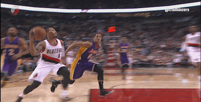 basketball nba GIF by Portland Trail Blazers