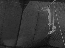 hanging out classic film GIF by Warner Archive