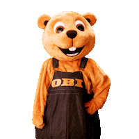 Werkzeug Tischler Sticker by OBI Baumarkt