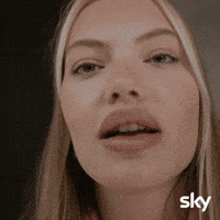 Close-Up Wow GIF by Sky Deutschland