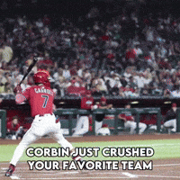 Arizona Diamondbacks Baseball GIF