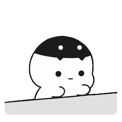 Midnight_ly giphyupload excited illustration angry Sticker