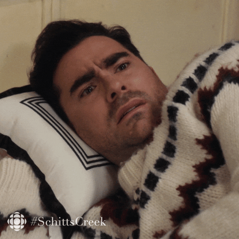 schitts creek do not want GIF by CBC