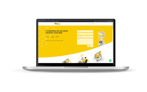 Waliex giphyupload chile ecommerce software Sticker