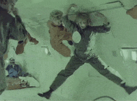 Zero Gravity Space GIF by US National Archives