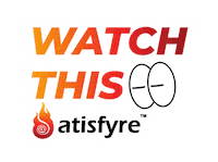 Eyes Watch This Sticker by Atisfyre