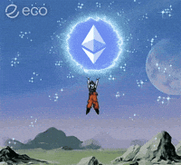 To The Moon Crypto GIF by Eco